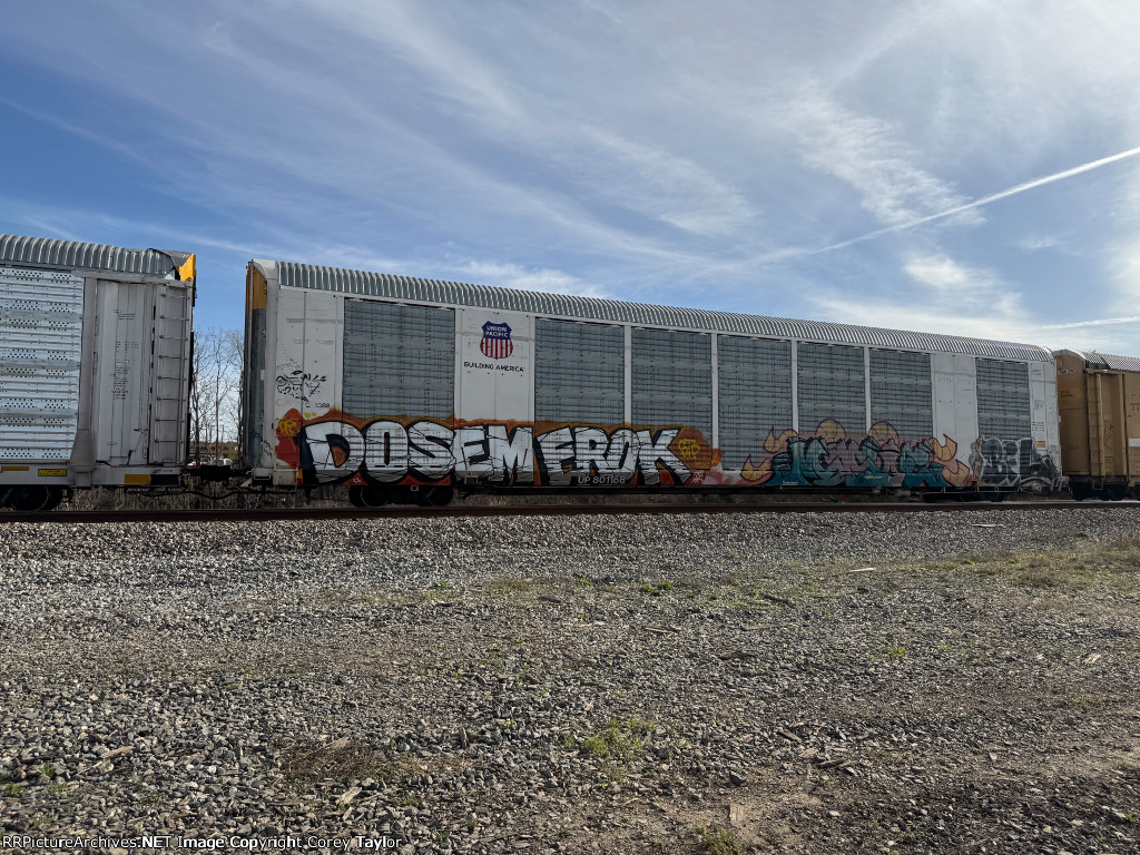 UP 801168